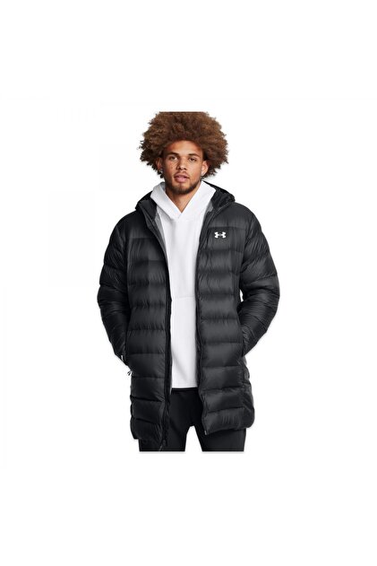 1385839 Legend Down Parka Siyah Erkek Mont