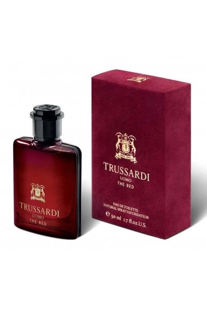 عطر تروساردي اومو الاحمر او دو تواليت 100مل