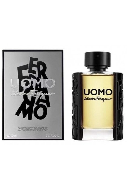 Perfume سلفاتور فيرغامو اومو او دو تواليت 100ml
