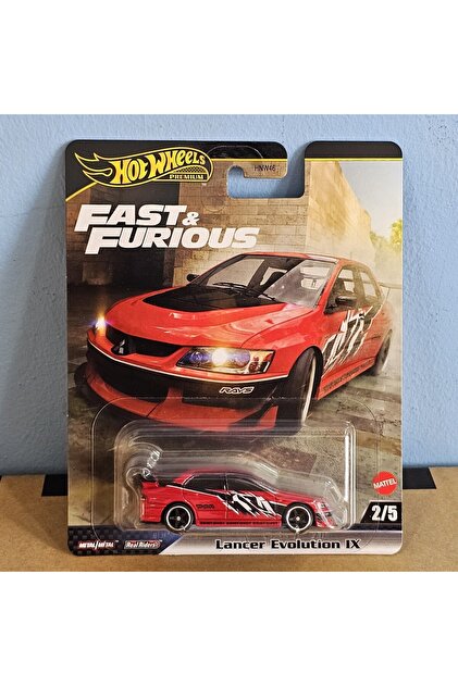 HOT WHEELS Premium Fast&Furious HNW46 979M - Fiyatı, Yorumları