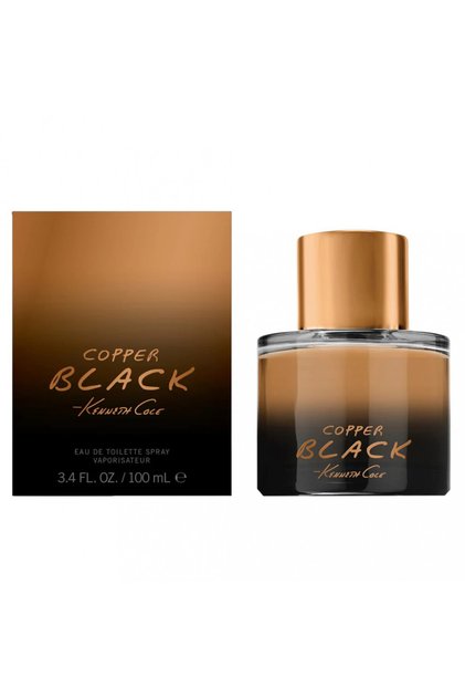 عطر كينيث كول بلاك كوبر الرجالي او دو تواليت 100مل