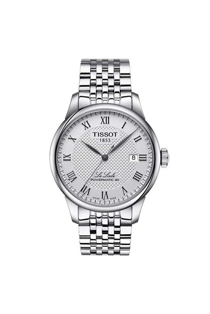 Tissot Le Locle Powermatic 80 T0064071103300 Erkek Kol Saati T006.407.11.033.00