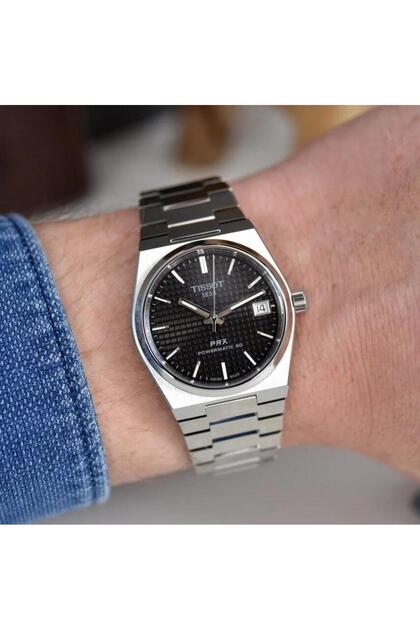 Tissot PRX Powermatic 80 35mm T1372071105100 Kol Saati T137.207.11