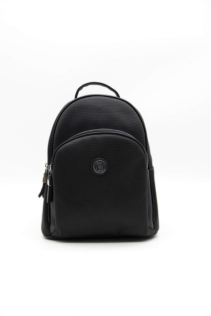 Black - Black Nv1062 Women's Backpack