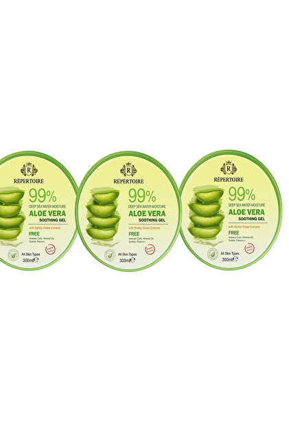 Madame Coco Adenya Sepeti 3 Adet Repertoire Aloe Vera Ekstreli