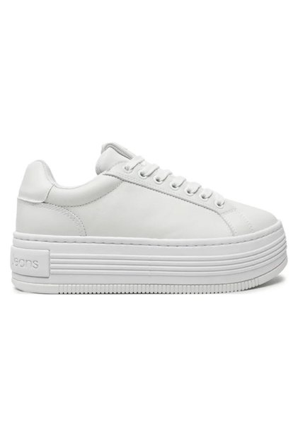 Pantofi sport BOLD PLATF LOW OH MG LTH