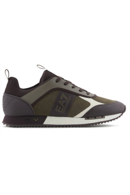Pantofi sport BLACK&WHITE SUEDE