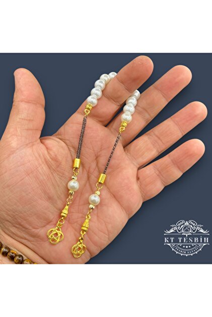 Kttesbihaksesuar AKRİLİK YAPAY İNCİ ZAZA TESBİH - Fiyatı, Yorumları