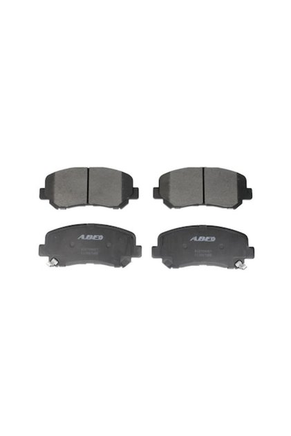 Спирачни накладки MAZDA CX-5 (KE, GH) C13067ABE