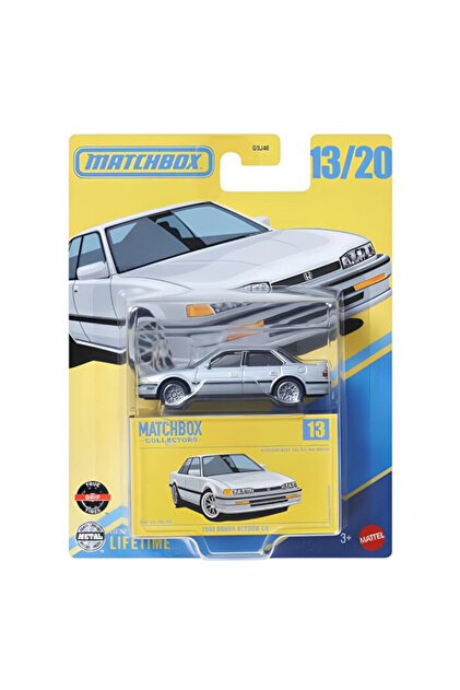 HOT WHEELS Matchbox Premium Arabalar 1990 Honda Accord CB JCL27