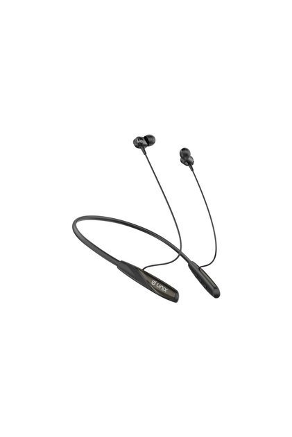 Unix UX-W1 Versa Wireless Neckband – 100H Playtime, Hi-Fi Bass & Bluetooth 5.4