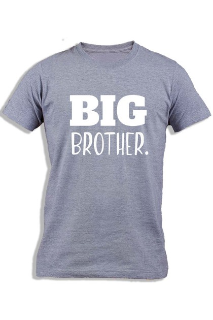 BIG BROTHER CAPITAL LETTERS FOR KIDS