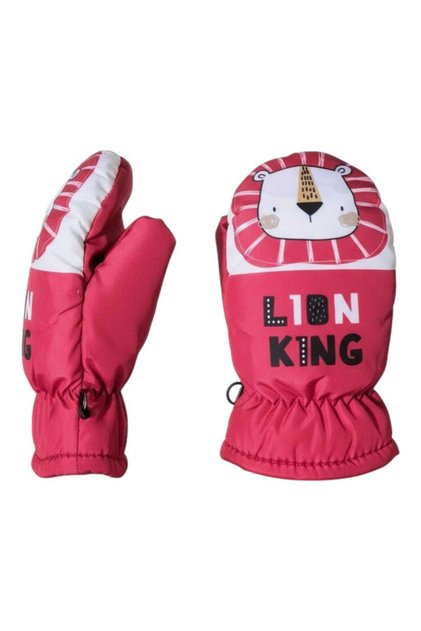 Kitti 2-5 Years Old Children's Snow Ski Gloves