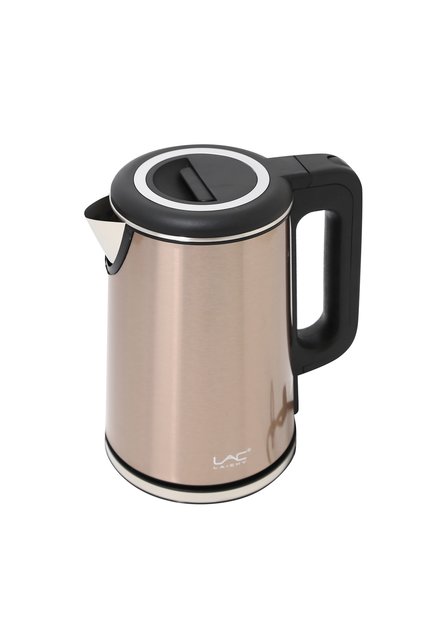 Electric Kettle,1.8L,1500W,Stainless Steel Cordless Kettle,Safea and Durable,L-3403