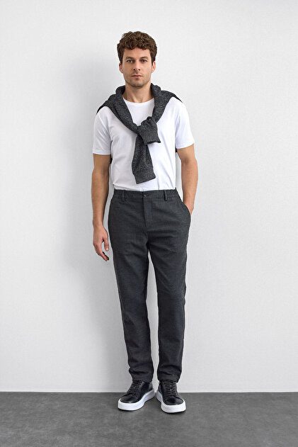 Anthracite Jogger Pants