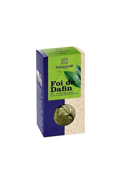 Condiment cu frunze de dafin Sonnentor, 10g