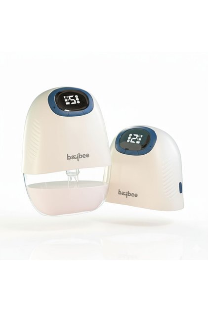 Wearable Electric Breast Pump For Mothers with 9 Suction Levels