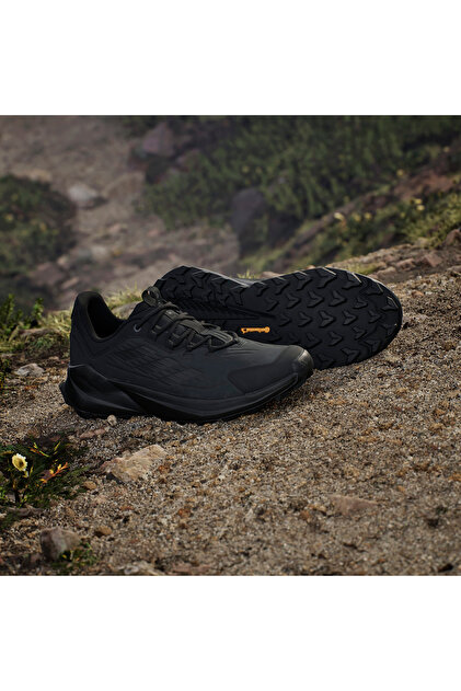 adidas Terrex Trailmaker 2 Lea Erkek Siyah Outdoor Ayakkabı ID0886