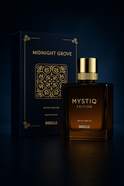 MIDNIGHT GROVE UNISEX 100 ml PARFÜM EDP