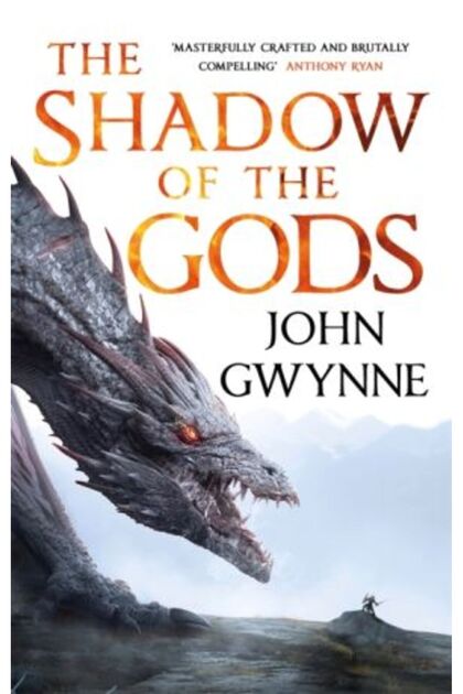 Bloodsworn Saga 1: Shadow of the Gods