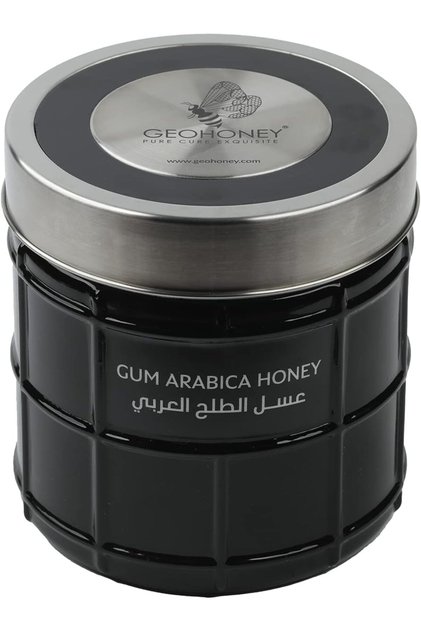 Gum Arabica Honey, Dark Black - 1kg