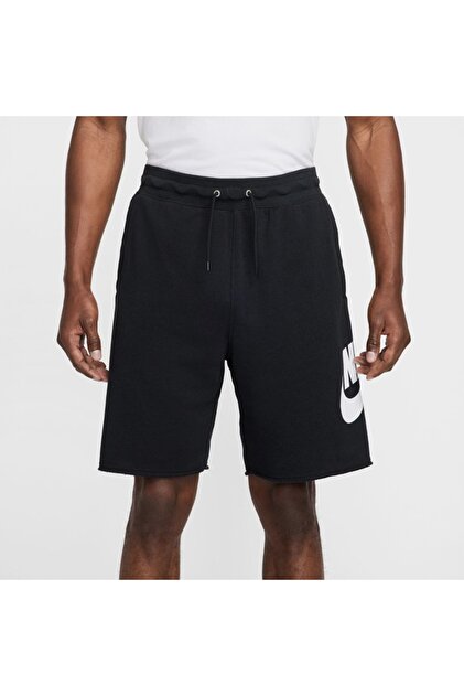 Sort M NK CLUB ALUMNI FT SHORT Barbati