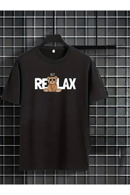 Unisex Owersiz Girl/Boy Relax T-Shirt