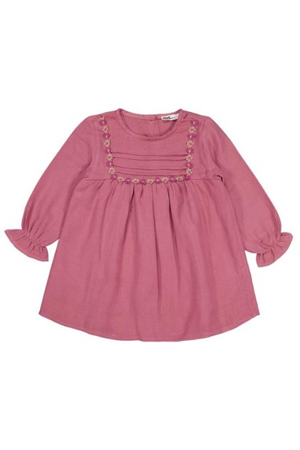 Roba Floral Dress for 2-5 Years Old - Pink 3-4 Years Old