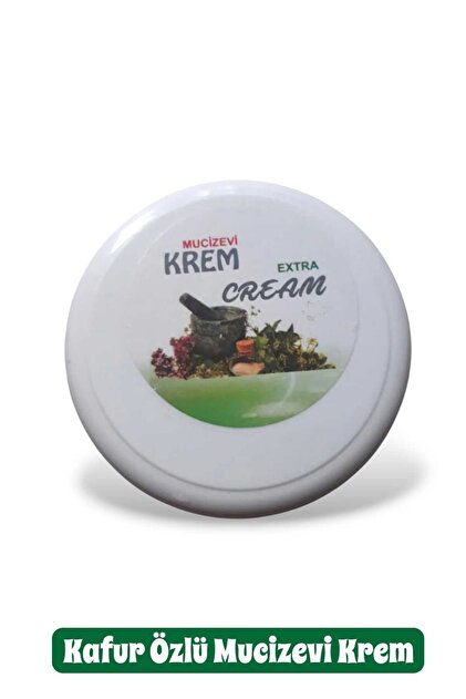 MEDİCREAM Kafur Özlü Mucizevi Extra Krem 200 ML - Fiyatı, Yorumları
