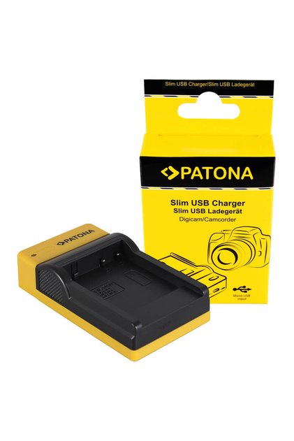 Panasonic DMW-BCF10E 151549 Λεπτός φορτιστής micro-USB