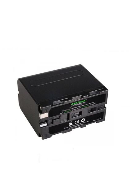 Baterie Premium NP-F950 NP-F960 NP-F970 7800mAh înlocuire video SONY