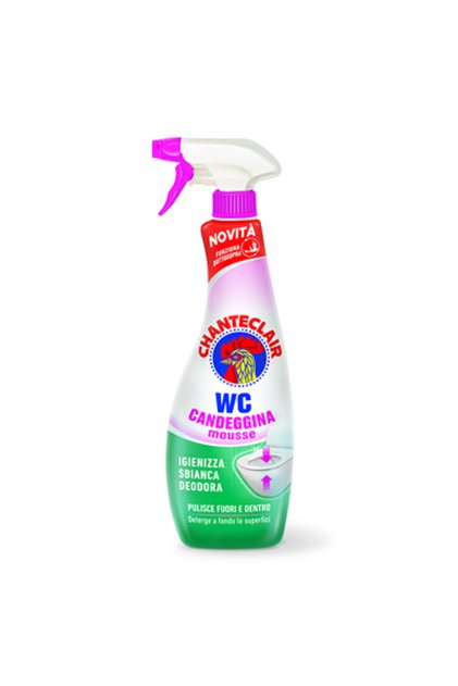 HANTECLAIR Spray Inalbitor WC 625 ml