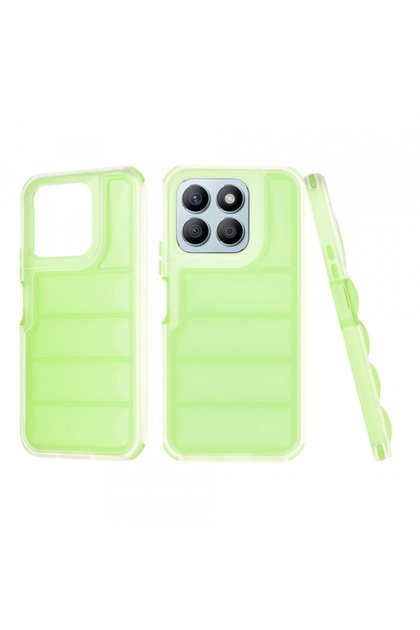 Husa pentru X8b, Techsuit, Wave Shield, Verde