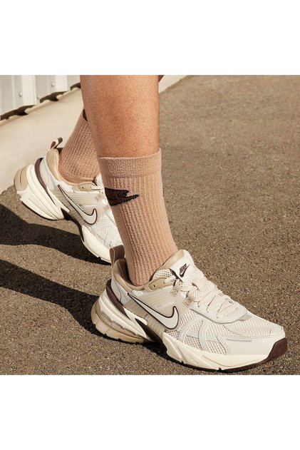 Nike V2K Run Kadın Sneaker Ayakkabı-SPORTXOUTLET - Fiyatı