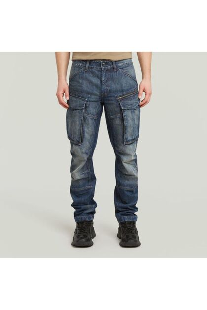 【G-RAP】 S-I-C G-STAR RAW Rovic zip 3d regular tapered denim - Fiyatı, Yorumları