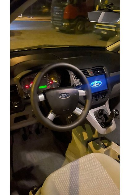 FORD C-MAX MULTİMEDİA TEYP 4GB RAM 64 GB HAFIZA 8 ÇEKİRDEK KAMERA HEDİYELİ