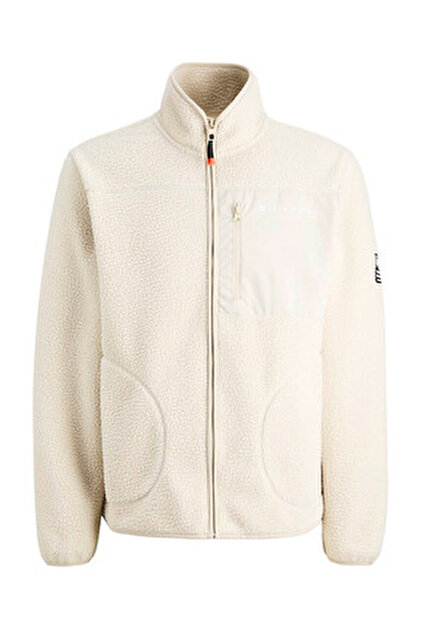 Columbia Erkek Bej EM0790-271 Mountainside Heavyweight Fleece