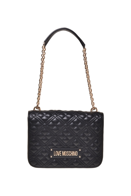 Love Moschino Siyah Kadın Omuz Çantası JC4000PP1N000 - Fiyatı