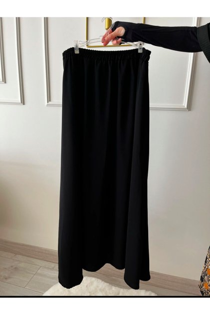 Nisâ Takım Modal Cupra Skirt 100 cm Standard Size