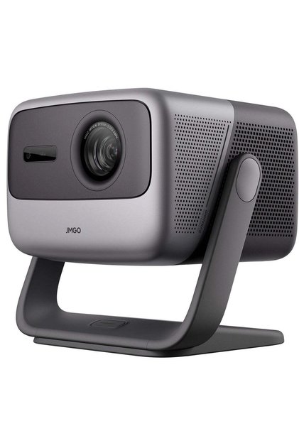 JMGO N1 Pro Triple Laser Projector 1300 ISO Lumens, 1080P FHD, 4K Supported