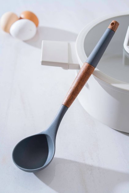 Evero Silicone Ladle - 29 cm