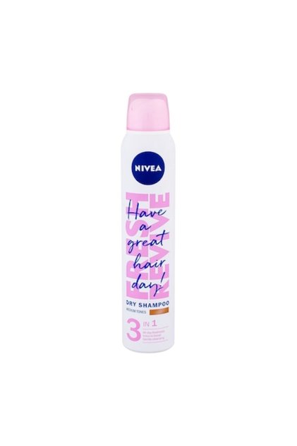 Șampon uscat pentru tonuri medii, 200 ml