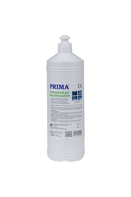 Διαφανές τζελ υπερήχων σε φιάλη διανομής 1000 ml (1 τεμάχιο)