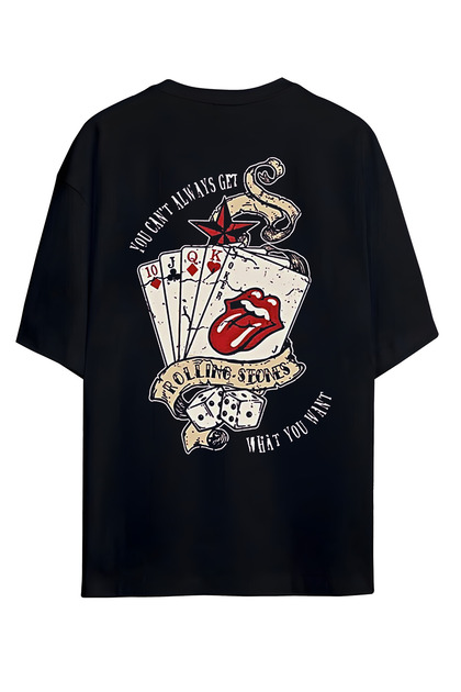 MAGORS ''The Rolling Stones Tişörtüyle Rock'n Roll Ruhunu Yaşa