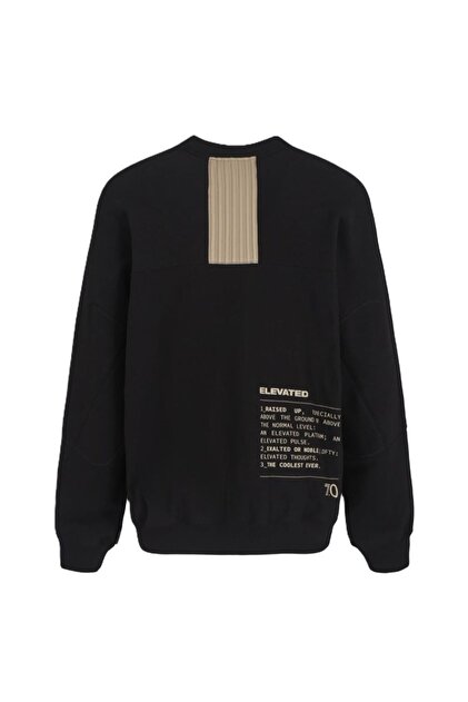 Bluza U T-TOP CN COFT Barbati