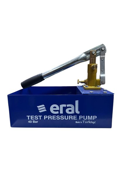 TEST POMPASI 40BAR