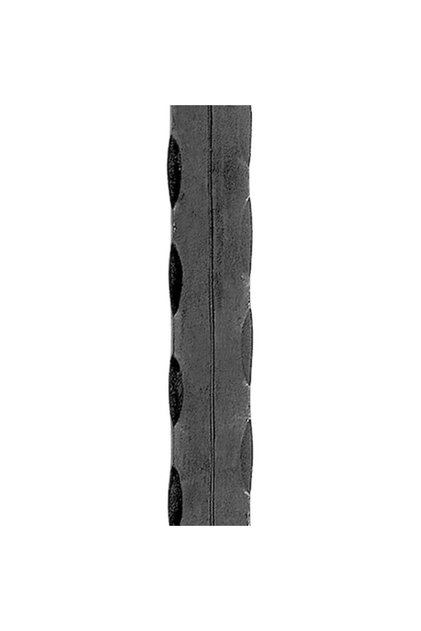 Platbanda amprentata 25x5mm, 2m HP003