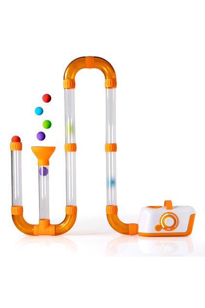 Комплект свързващи въздушни тръби Air Toobz (интерактивна STEM игра)
