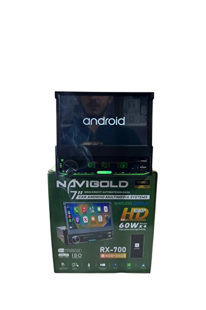 Navimex RX700 4-64 PRO İNDASH - Fiyatı, Yorumları