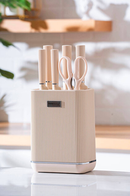Cooper 7 Parça Bıçak Seti